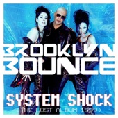 System Shock (The Lost Album 1999) artwork