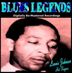 Blues Legends (Digitally Re-Mastered Recordings) by Lonnie Johnson album reviews, ratings, credits