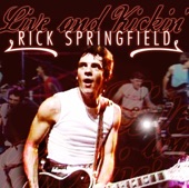 Rick Springfield - I've Done Everything for You (Live)