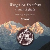 Wings to Freedom: A Musical Flight artwork