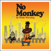 No Monkey - EP artwork