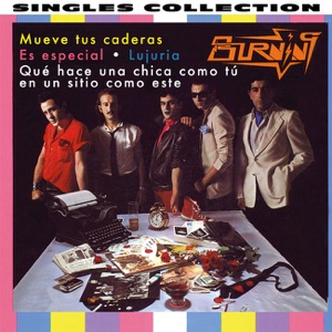 Singles Collection: Burning