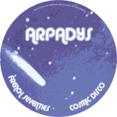 Arpadys - Monkey Star