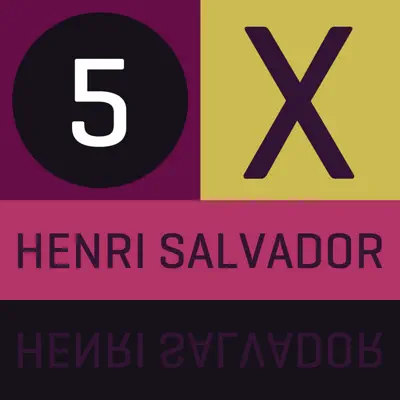 5X: Henri Salvador - EP - Henri Salvador