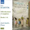 Bartók: Mikrokosmos (Complete) album lyrics, reviews, download