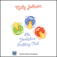 Milly Johnson - The Yorkshire Pudding Club (Unabridged) artwork