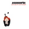 Excessories, The - Heart Upon My Sleeve