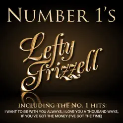 Number 1's - Lefty Frizzell - EP - Lefty Frizzell