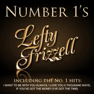 Number 1's - Lefty Frizzell - EP - Lefty Frizzell