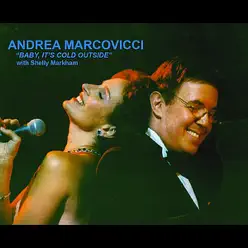 Baby, It's Cold Outside - Single - Andrea Marcovicci Baby, It's Cold Outside - Single - Andrea Marcovicci