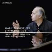 Silvestrov, V.: Symphonies Nos. 4 and 5 artwork