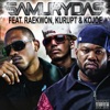 Samurydas (feat. Kojoe & Kurupt) - Single