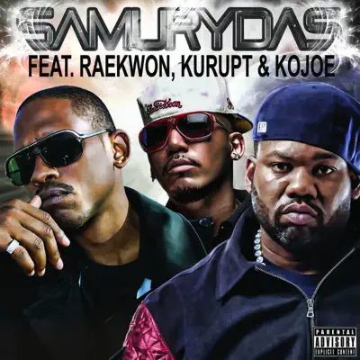 Samurydas (feat. Kojoe & Kurupt) - Single - Raekwon
