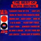 Ruth Brown - I Don't Know