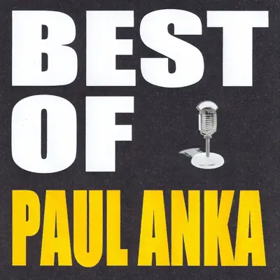 Best of Paul Anka - Paul Anka