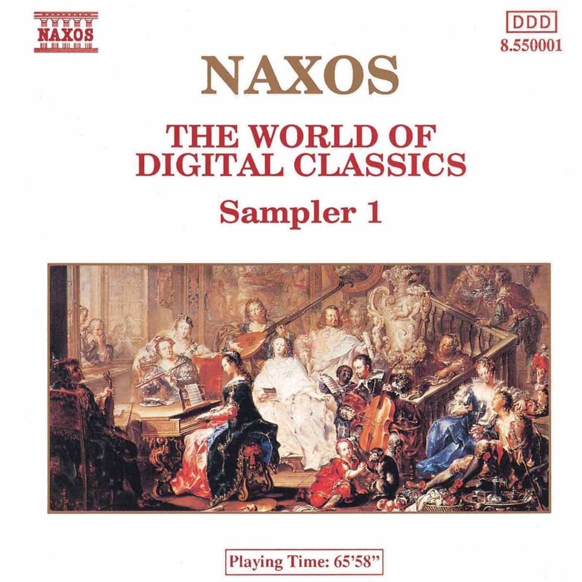 ‎Best Of Naxos 1 By Michael Halász, Slovak Philharmonic Orchestra ...