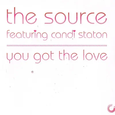 You Got the Love - Candi Staton