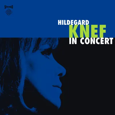 Knef In Concert - Hildegard Knef