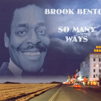 So Many Ways - Single - Brook Benton
