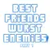 Best Friends, Wurst Enemies EP Part 1 album cover