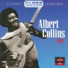 Albert Collins: Live