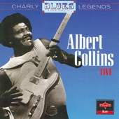 Albert Collins - The Things I Used to Do