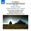 Nina-Margret Grimsdottir & Audur Hafsteinsdottir - Violin Sonata in F major: II. Andante