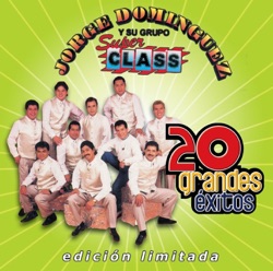 Jorge Dominguez y Su Grupo Super Class - Aline