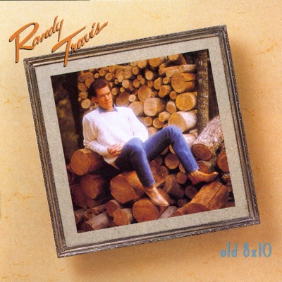 Old 8X10 - Randy Travis