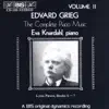 Grieg: Complete Piano Music, Vol. 2 album lyrics, reviews, download