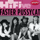 Faster Pussycat - House Of Pain