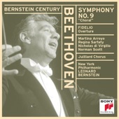 Beethoven: Symphony No. 9 & Fidelio Overture artwork