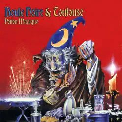 Potion magique - Boule Noire Potion magique - Boule Noire