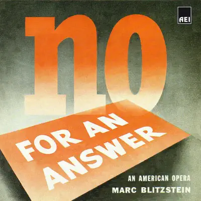 No for an Answer - Carol Channing No for an Answer - Carol Channing