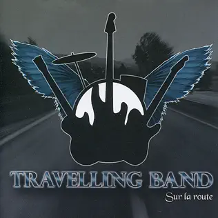 lataa albumi Travelling Band - Sur La Route
