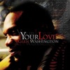 Glen Washington - Movin' On