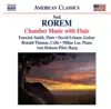 Rorem: Chamber Music With Flute album lyrics, reviews, download