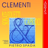 Duetto In Do Maggiore Op. 3 N. 3 (C Major): Presto (Clementi) artwork