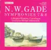 Gade, N.: Symphonies Nos. 7 and 8 album lyrics, reviews, download