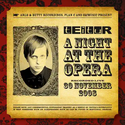 A Night At The Opera - Teitur