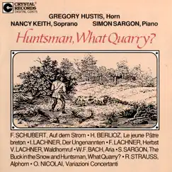 Sargon: Huntsman, What Quarry? by Gregory Hustis, Nancy Keith & Simon Sargon album reviews, ratings, credits