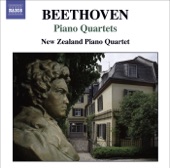 Beethoven: Piano Quartets, WoO 36 artwork