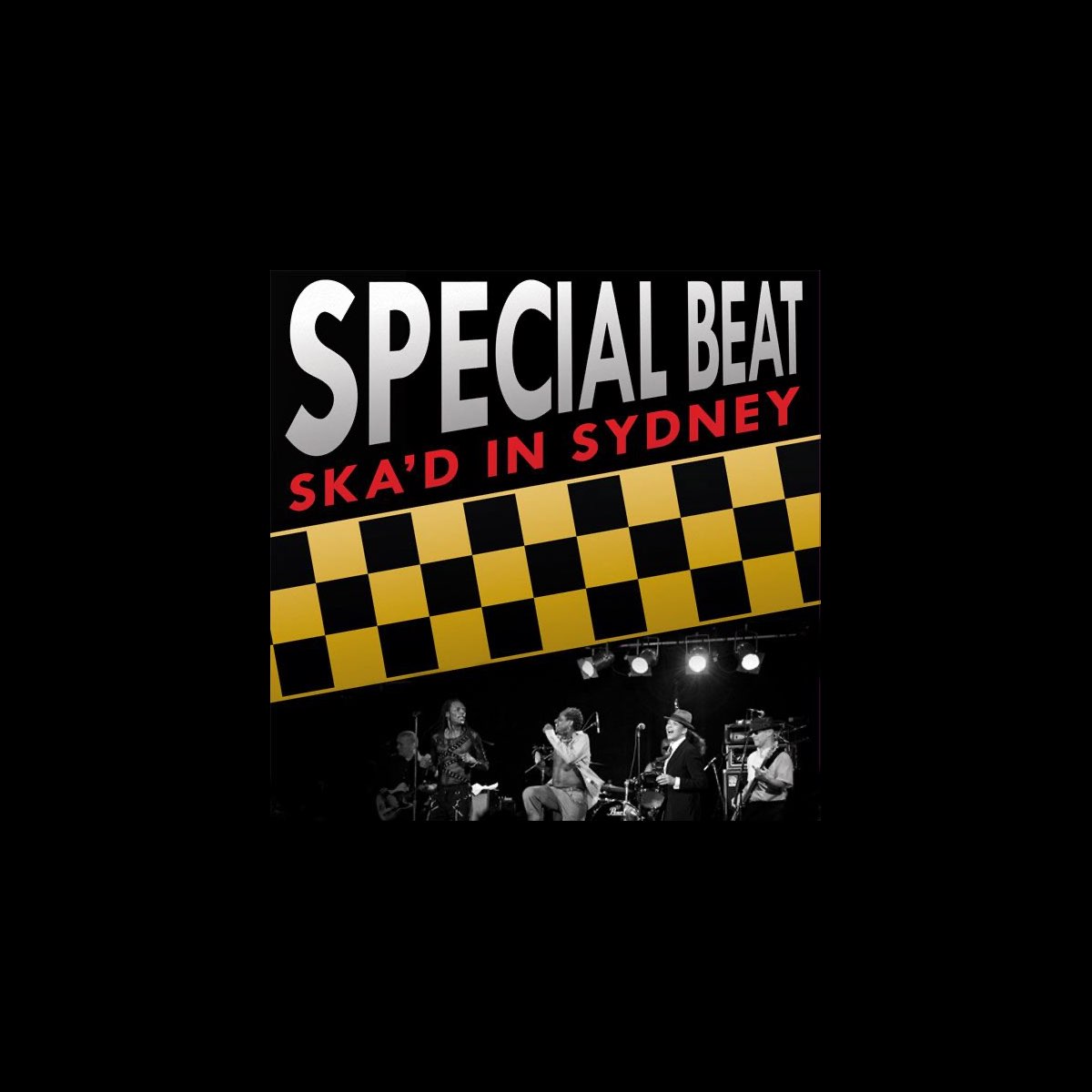 ‎Ska'd In Sydney de Special Beat en Apple Music
