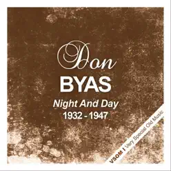 Night and Day (1932 - 1947) - Don Byas Night and Day (1932 - 1947) - Don Byas