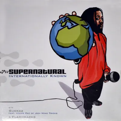 Internationally Known (12") - EP - Supernatural