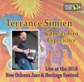 Terrance Simien & The Zydeco Experience - Zydeco Boogaloo