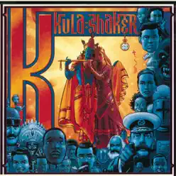 K (Remastered) [Bonus Track Version] - Kula Shaker