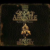 Joseph Delaney - The Spook's Apprentice: Wardstone Chronicles 1 artwork