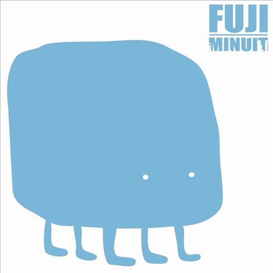 Cover artwork for Fuji