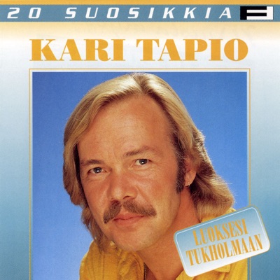 Tää Kaipuu - Kari Tapio | Shazam